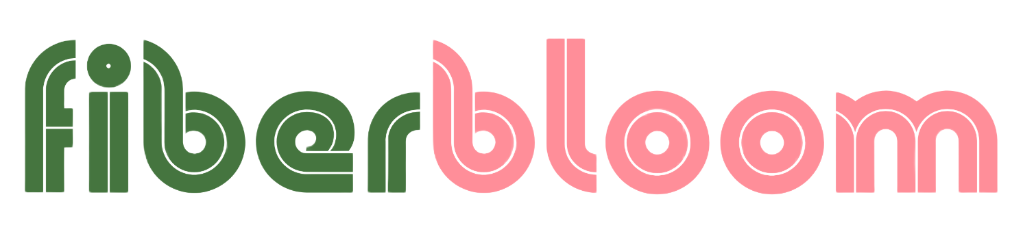 Fiber Blooms